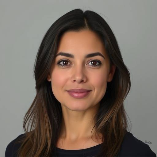 Headshot of Maria Rodriguez