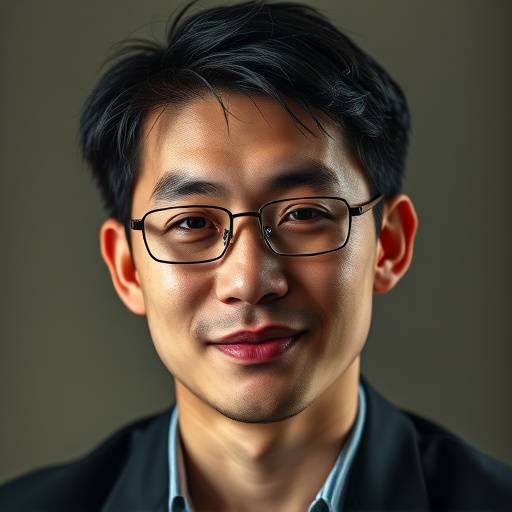 Photo of David Chen