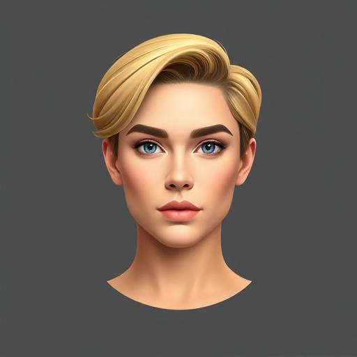 Portrait Photography Icon