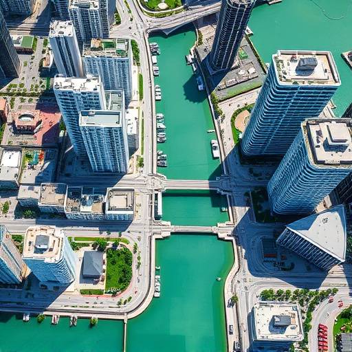 Thumbnail of a map showing Stellaris Studios location on Brickell Avenue in Miami